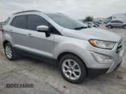 ✅ 2018 Ford EcoSport SE • VIN: MAJ3P1TE7JC201969 • Lot: 90245715. Listed on Copart with 92,720 mi. Free auction sales archive from the USA and detailed vehicle history report at DreamBid. Image 4.