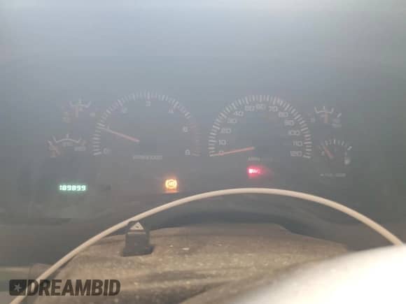 1999 Dodge Dakota SLT z VIN 1B7GG22X0XS268996, wystawiony jako Copart lot #58541515 z przebiegiem 189 899 mil mil oraz Czysty tytuł • Clean title. Historia ofert i sprzedaży dostępna na DreamBid. Obrazek 9.