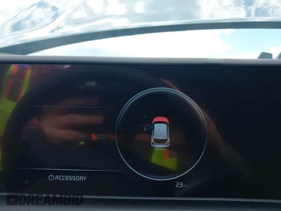 ✅ 2025 Kia Seltos EX • VIN: KNDER2AA9S7781643 • Lot: 42851103. Listed on IAAI with 23 mi. Free auction sales archive from the USA and detailed vehicle history report at DreamBid. Image 7.