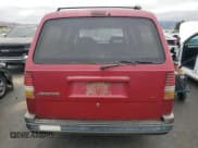 ✅ 1991 Ford Aerostar • VIN: 1FMDA31X4MZA24360 • Lot: 66209625. Listed on Copart with 5,550 mi. Free auction sales archive from the USA and detailed vehicle history report at DreamBid. Image 6.