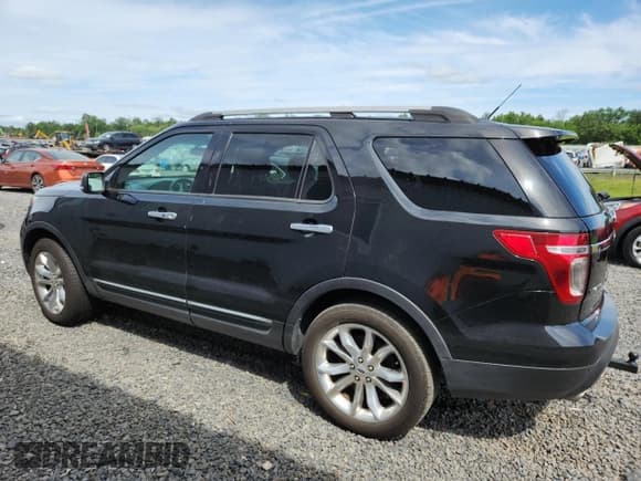 ✅ 2015 Ford Explorer Limited • VIN: 1FM5K8F85FGB45235 • Лот: 65097815. Опубликован ранее на Copart с пробегом Не указан. Бесплатный доступ к архиву аукционных продаж из США и подробный отчёт об истории автомобиля на DreamBid. Изображение 2.