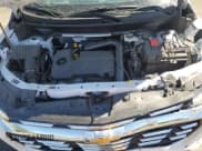 ✅ 2025 Chevrolet Equinox FWD LT • VIN: 3GNAXHEG9SL207164 • Lot: 70037635. Wystawiony na Copart z przebiegiem 14 084 mil. Bezpłatny archiwum sprzedaży aukcyjnych z USA i szczegółowy raport historii pojazdu na DreamBid. Zdjęcie 12.