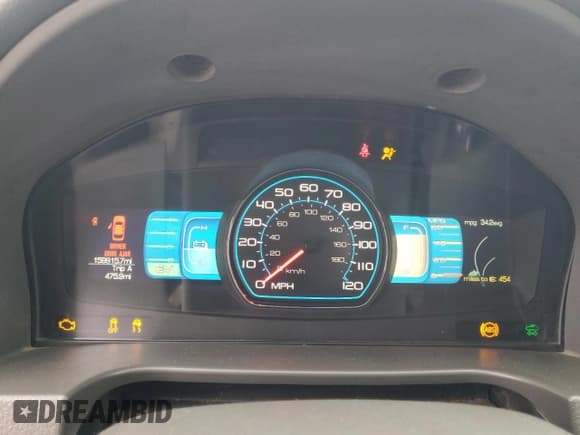 ✅ 2011 Ford Fusion Hybrid • VIN: 3FADP0L3XBR298309 • Лот: 91217515. Опубликован ранее на Copart с пробегом 158 915 миль. Бесплатный доступ к архиву аукционных продаж из США и подробный отчёт об истории автомобиля на DreamBid. Изображение 9.