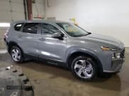 ✅ 2023 Hyundai Santa Fe SE • VIN: 5NMS1DAJ6PH642009 • Lot: 58949704. Wystawiony na Copart z przebiegiem 12 426 mil. Bezpłatny archiwum sprzedaży aukcyjnych z USA i szczegółowy raport historii pojazdu na DreamBid. Zdjęcie 4.