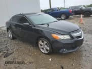 ✅ 2014 Acura ILX Technology • VIN: 19VDE1F74EE006579 • Lot: 60516085. Listed on Copart with 107,310 mi. Free auction sales archive from the USA and detailed vehicle history report at DreamBid. Image 4.