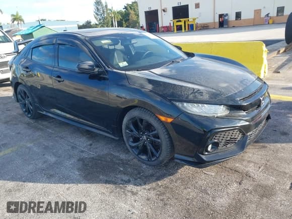 ✅ 2017 Honda Civic Sport Touring • VIN: SHHFK7H94HU426897 • Лот: 43847517. Опубликован ранее на IAAI с пробегом 156 792 миль. Бесплатный доступ к архиву аукционных продаж из США и подробный отчёт об истории автомобиля на DreamBid. Изображение 1.