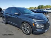 ✅ 2019 Hyundai Kona Limited • VIN: KM8K3CA52KU264856 • Lot: 63470695. Listed on Copart with 57,655 mi. Free auction sales archive from the USA and detailed vehicle history report at DreamBid. Image 4.