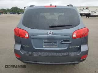 2009 Hyundai Santa Fe GLS z VIN 5NMSG13D59H278995, wystawiony jako Copart lot #73980984 z przebiegiem 176 964 mil mil oraz Szkoda całkowita • Salvage title. Historia ofert i sprzedaży dostępna na DreamBid. Obrazek 6.