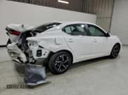 ✅ 2025 Nissan Sentra SV • VIN: 3N1AB8CV5SY360641 • Лот: 94235295. Опубликован ранее на Copart с пробегом 10 001 миль. Бесплатный доступ к архиву аукционных продаж из США и подробный отчёт об истории автомобиля на DreamBid. Изображение 3.