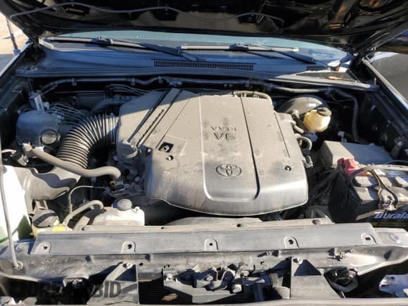 ✅ 2015 Toyota Tacoma • VIN: 5TFUU4EN1FX143850 • Лот: 91456955. Опубликован ранее на Copart с пробегом 69 728 миль. Бесплатный доступ к архиву аукционных продаж из США и подробный отчёт об истории автомобиля на DreamBid. Изображение 11.