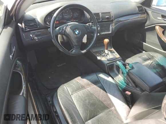 2000 BMW 3 Series 323Ci с VIN WBABM334XYJN82513, выставлен на аукционе Copart как лот 68569845 с пробегом 213 473 миль миль и Списание • Salvage title. История ставок и продаж доступна на DreamBid. Изображение 8.