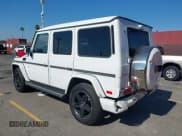 ✅ 2016 Mercedes-Benz G 550 • VIN: WDCYC3KF2GX247111 • Lot: 43647090. Wystawiony na IAAI z przebiegiem 136 563 mil. Bezpłatny archiwum sprzedaży aukcyjnych z USA i szczegółowy raport historii pojazdu na DreamBid. Zdjęcie 3.