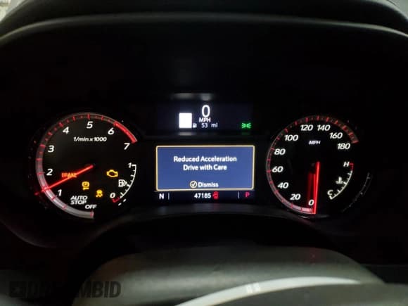 ✅ 2020 Cadillac CT4 V-Series • VIN: 1G6DH5RL2L0154057 • Lot: 89865435. Wystawiony na Copart z przebiegiem 47 185 mil. Bezpłatny archiwum sprzedaży aukcyjnych z USA i szczegółowy raport historii pojazdu na DreamBid. Zdjęcie 9.