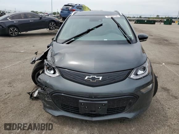 ✅ 2021 Chevrolet Bolt EV Premier • VIN: 1G1FZ6S08M4103321 • Lot: 67474155. Listed on Copart with 37,097 mi. Free auction sales archive from the USA and detailed vehicle history report at DreamBid. Image 5.