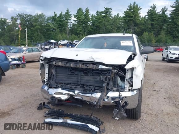 ✅ 2017 Chevrolet Silverado 1500 LS • VIN: 3GCUKNEC6HG307174 • Лот: 43079178. Опубликован ранее на IAAI с пробегом 80 332 миль. Бесплатный доступ к архиву аукционных продаж из США и подробный отчёт об истории автомобиля на DreamBid. Изображение 6.