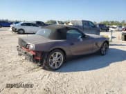 ✅ 2005 BMW Z4 3.0i • VIN: 4USBT53555LT28809 • Lot: 74729264. Listed on Copart with Not provided. Free auction sales archive from the USA and detailed vehicle history report at DreamBid. Image 3.