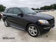 ✅ 2015 Mercedes-Benz M 350 • VIN: 4JGDA5HB5FA461663 • Lot: 68605292. Wystawiony na Copart z przebiegiem 104 816 mil. Bezpłatny archiwum sprzedaży aukcyjnych z USA i szczegółowy raport historii pojazdu na DreamBid. Zdjęcie 4.