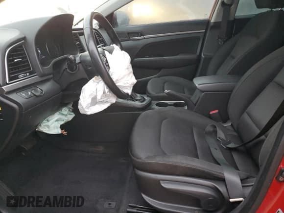 ✅ 2017 Hyundai Elantra SE • VIN: KMHD84LF9HU089486 • Lot: 90711805. Listed on Copart with 198,640 mi. Free auction sales archive from the USA and detailed vehicle history report at DreamBid. Image 7.