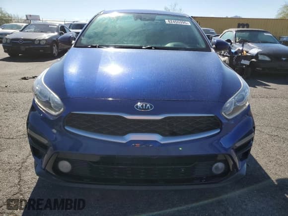 ✅ 2021 Kia Forte LXS • VIN: 3KPF24AD7ME271583 • Лот: 82455395. Опубликован ранее на Copart с пробегом 63 511 миль. Бесплатный доступ к архиву аукционных продаж из США и подробный отчёт об истории автомобиля на DreamBid. Изображение 5.