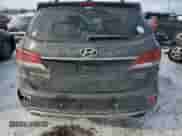 2019 Hyundai Santa Fe Limited Ultimate z VIN KM8SRDHF0KU302880, wystawiony jako Copart lot #45911865 z przebiegiem Nie podano mil oraz Czysty tytuł • Clean title. Historia ofert i sprzedaży dostępna na DreamBid. Obrazek 6.