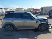 ✅ 2019 MINI Countryman Cooper S • VIN: WMZYT3C58K3E97323 • Лот: 41490191. Опубликован ранее на IAAI с пробегом 48 966 миль. Бесплатный доступ к архиву аукционных продаж из США и подробный отчёт об истории автомобиля на DreamBid. Изображение 14.