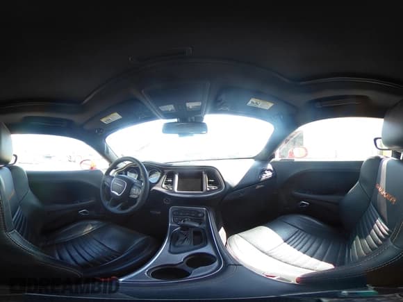 ✅ 2016 Dodge Challenger R/T Plus • VIN: 2C3CDZBT3GH299992 • Lot: 43188443. Listed on IAAI with 57,177 mi. Free auction sales archive from the USA and detailed vehicle history report at DreamBid. Image 18.