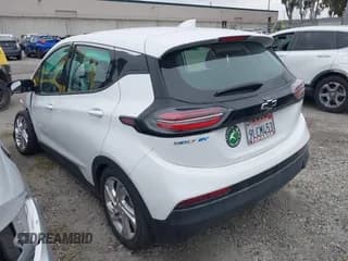 ✅ 2023 Chevrolet Bolt EV 1LT • VIN: 1G1FW6S04P4207978 • Lot: 41705395. Wystawiony na IAAI z przebiegiem Nie podano. Bezpłatny archiwum sprzedaży aukcyjnych z USA i szczegółowy raport historii pojazdu na DreamBid. Zdjęcie 3.