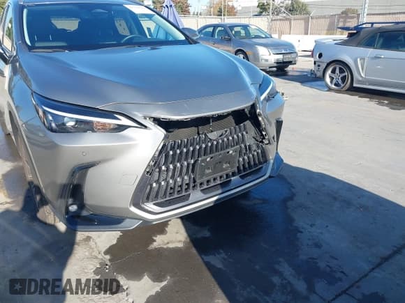 ✅ 2025 Lexus NX 250 • VIN: 2T2ADCAZ9SC018329 • Lot: 43770319. Wystawiony na IAAI z przebiegiem 18 813 mil. Bezpłatny archiwum sprzedaży aukcyjnych z USA i szczegółowy raport historii pojazdu na DreamBid. Zdjęcie 18.
