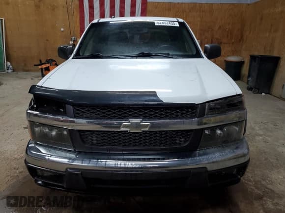 ✅ 2005 Chevrolet Colorado 1SF LS Z71 • VIN: 1GCDT136958234788 • Лот: 52852435. Опубликован ранее на Copart с пробегом 241 018 миль. Бесплатный доступ к архиву аукционных продаж из США и подробный отчёт об истории автомобиля на DreamBid. Изображение 5.