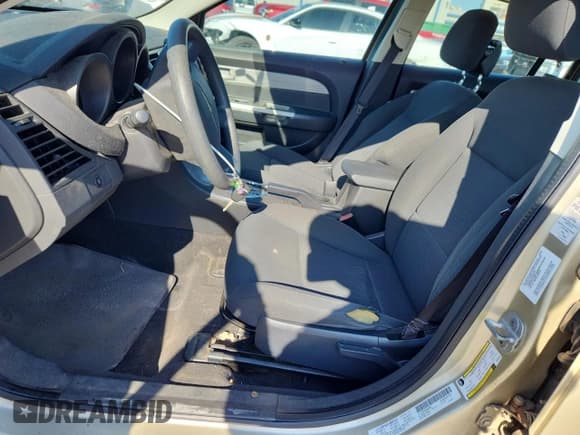 ✅ 2010 Chrysler Sebring Touring • VIN: 1C3CC4FB0AN220073 • Lot: 93229425. Listed on Copart with 143,003 mi. Free auction sales archive from the USA and detailed vehicle history report at DreamBid. Image 7.