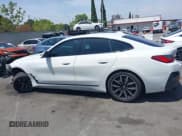 ✅ 2022 BMW 4 Series 430i • VIN: WBA63AV03NFM76468 • Lot: 42281982. Listed on IAAI with 68,852 mi. Free auction sales archive from the USA and detailed vehicle history report at DreamBid. Image 13.