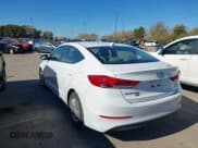✅ 2017 Hyundai Elantra SE • VIN: 5NPD74LF3HH139171 • Lot: 43498459. Listed on IAAI with 129,464 mi. Free auction sales archive from the USA and detailed vehicle history report at DreamBid. Image 3.