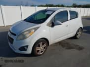 ✅ 2013 Chevrolet Spark LS • VIN: KL8CB6S93DC595798 • Лот: 43805349. Опубликован ранее на IAAI с пробегом 168 626 миль. Бесплатный доступ к архиву аукционных продаж из США и подробный отчёт об истории автомобиля на DreamBid. Изображение 2.