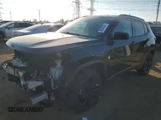 ✅ 2019 Jeep Compass Latitude • VIN: 3C4NJDBB9KT806806 • Lot: 90585345. Listed on Copart with 65,181 mi. Free auction sales archive from the USA and detailed vehicle history report at DreamBid. Image 1.