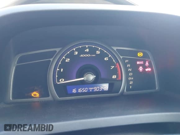 ✅ 2006 Honda Civic LX • VIN: 2HGFA16546H509353 • Lot: 43531248. Listed on IAAI with 161,650 mi. Free auction sales archive from the USA and detailed vehicle history report at DreamBid. Image 7.