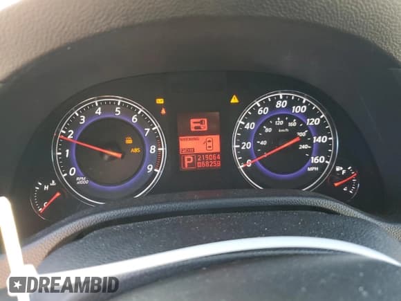 ✅ 2007 Infiniti G35 G35x • VIN: JNKBV61FX7M813184 • Lot: 84910055. Wystawiony na Copart z przebiegiem 219 064 mil. Bezpłatny archiwum sprzedaży aukcyjnych z USA i szczegółowy raport historii pojazdu na DreamBid. Zdjęcie 9.