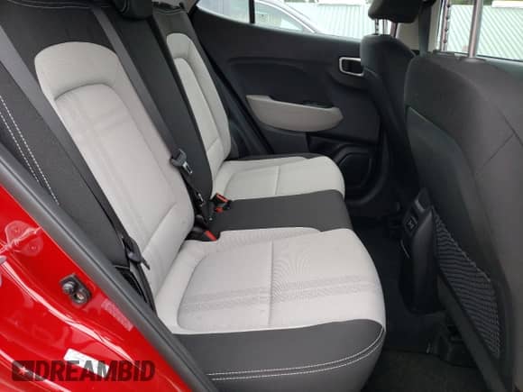 2024 Hyundai Venue SEL with VIN KMHRC8A32RU313087, listed as a Copart auction lot 67907254 with 9,966 mi miles and Salvage title. Bid and sale history available at DreamBid. Image 11.