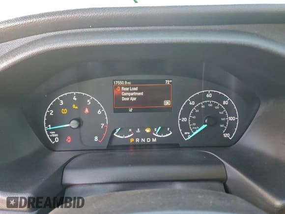 ✅ 2024 Ford Transit Passenger XLT • VIN: 1FBAX2Y83RKA45817 • Lot: 94558515. Listed on Copart with 17,550 mi. Free auction sales archive from the USA and detailed vehicle history report at DreamBid. Image 9.