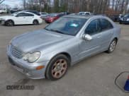 ✅ 2005 Mercedes-Benz C 240 • VIN: WDBRF81J35F698196 • Lot: 41231316. Wystawiony na IAAI z przebiegiem 59 120 mil. Bezpłatny archiwum sprzedaży aukcyjnych z USA i szczegółowy raport historii pojazdu na DreamBid. Zdjęcie 2.