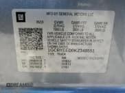 ✅ 2019 Chevrolet Silverado 1500 RST • VIN: 1GCRYEED0KZ348551 • Лот: 94099305. Опубликован ранее на Copart с пробегом 34 256 миль. Бесплатный доступ к архиву аукционных продаж из США и подробный отчёт об истории автомобиля на DreamBid. Изображение 13.