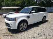 ✅ 2013 Land Rover Range Rover Sport SC Autobiography • VIN: SALSP2E46DA794362 • Lot: 64468275. Listed on Copart with 105,646 mi. Free auction sales archive from the USA and detailed vehicle history report at DreamBid. Image 1.