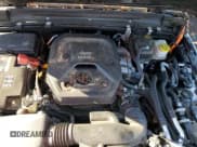 ✅ 2021 Jeep Wrangler Unlimited Sahara • VIN: 1C4JJXP62MW676649 • Лот: 82445105. Опубликован ранее на Copart с пробегом Не указан. Бесплатный доступ к архиву аукционных продаж из США и подробный отчёт об истории автомобиля на DreamBid. Изображение 12.