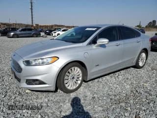 ✅ 2016 Ford Fusion SE Luxury • VIN: 3FA6P0PU4GR357454 • Lot: 87373685. Listed on Copart with 159,409 mi. Free auction sales archive from the USA and detailed vehicle history report at DreamBid. Image 1.