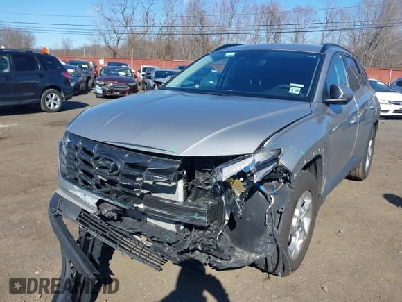 ✅ 2022 Hyundai Tucson Preferred • VIN: KM8JBCAE6NU065702 • Lot: 41757355. Wystawiony na IAAI z przebiegiem 34 092 mil. Bezpłatny archiwum sprzedaży aukcyjnych z USA i szczegółowy raport historii pojazdu na DreamBid. Zdjęcie 6.