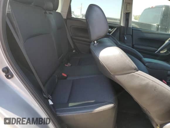 2017 Subaru Forester Premium with VIN JF2SJGEC0HH429297, listed as a Copart auction lot 68957515 with 146,422 mi miles and Salvage title. Bid and sale history available at DreamBid. Image 11.