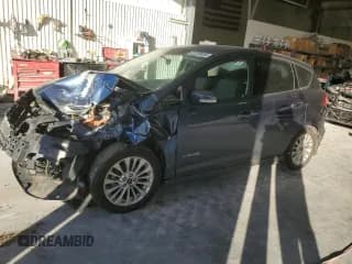 ✅ 2018 Ford C-Max SE • VIN: 1FADP5AU2JL104295 • Lot: 82320025. Wystawiony na Copart z przebiegiem Nie podano. Bezpłatny archiwum sprzedaży aukcyjnych z USA i szczegółowy raport historii pojazdu na DreamBid. Zdjęcie 1.