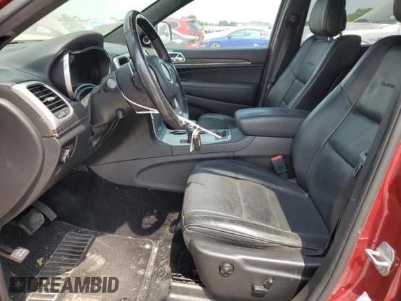 ✅ 2014 Jeep Grand Cherokee Summit • VIN: 1C4RJFJT1EC100405 • Lot: 60725545. Listed on Copart with 190,360 mi. Free auction sales archive from the USA and detailed vehicle history report at DreamBid. Image 7.