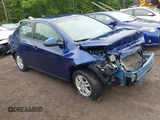 2012 Chevrolet Sonic LS с VIN 1G1JB5SH3C4211391, выставлен на аукционе IAAI как лот 42215883 с пробегом 190 283 миль миль и . История ставок и продаж доступна на DreamBid. Изображение 1.