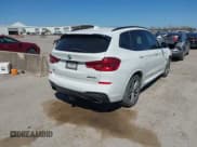 ✅ 2018 BMW X3 M40i • VIN: 5UXTS3C51J0Z00227 • Lot: 41795078. Wystawiony na IAAI z przebiegiem 97 003 mil. Bezpłatny archiwum sprzedaży aukcyjnych z USA i szczegółowy raport historii pojazdu na DreamBid. Zdjęcie 4.