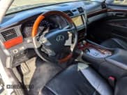 ✅ 2007 Lexus LS 460 L • VIN: JTHGL46F975007XXX • Lot: 59621155. Listed on Copart with 158,806 mi. Free auction sales archive from the USA and detailed vehicle history report at DreamBid. Image 6.